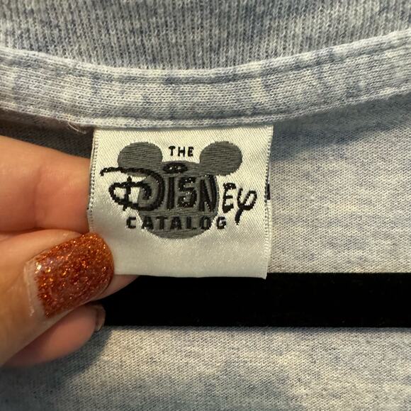 The Disney Catalog Sleepy Dwarf Women's Night Shirt Gown XXL 2X Snow White - Picture 5 of 8